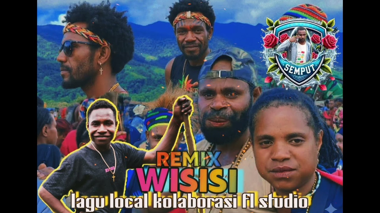 🎸Instrumen 🇨🇺 Lanny wisisi Papua pegunungan (SEMPUT PRODUCTION)🎸