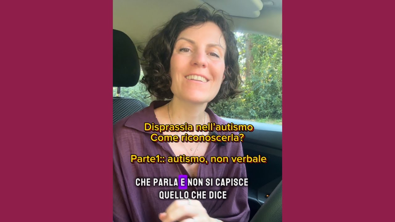 Disprassia nell’autismo, come riconoscerla? Parte 1: autismo non verbale.