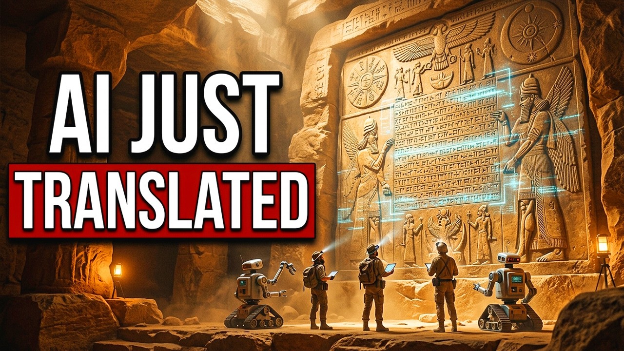 History For Sleep | What Did AI Find in Sumerian Tablets About Humanity’s Creation?