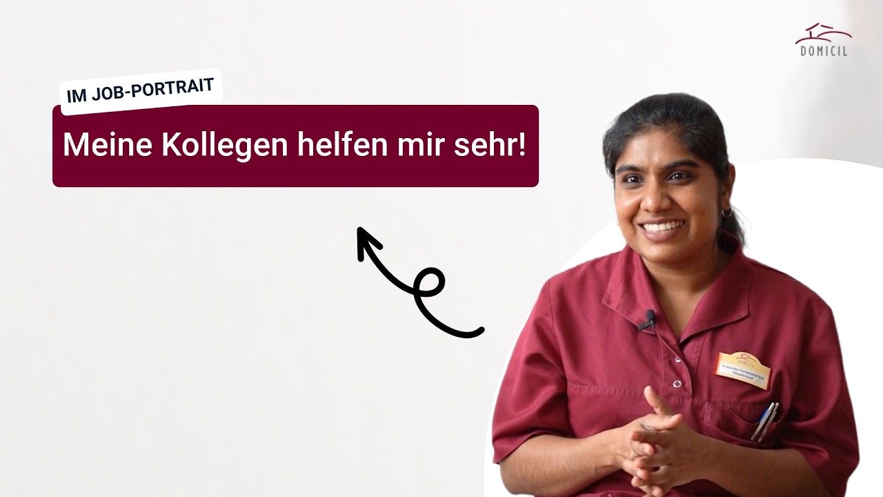 Als Pflegefachkraft aus Indien in Deutschland arbeiten: Interview & Erfahrungen