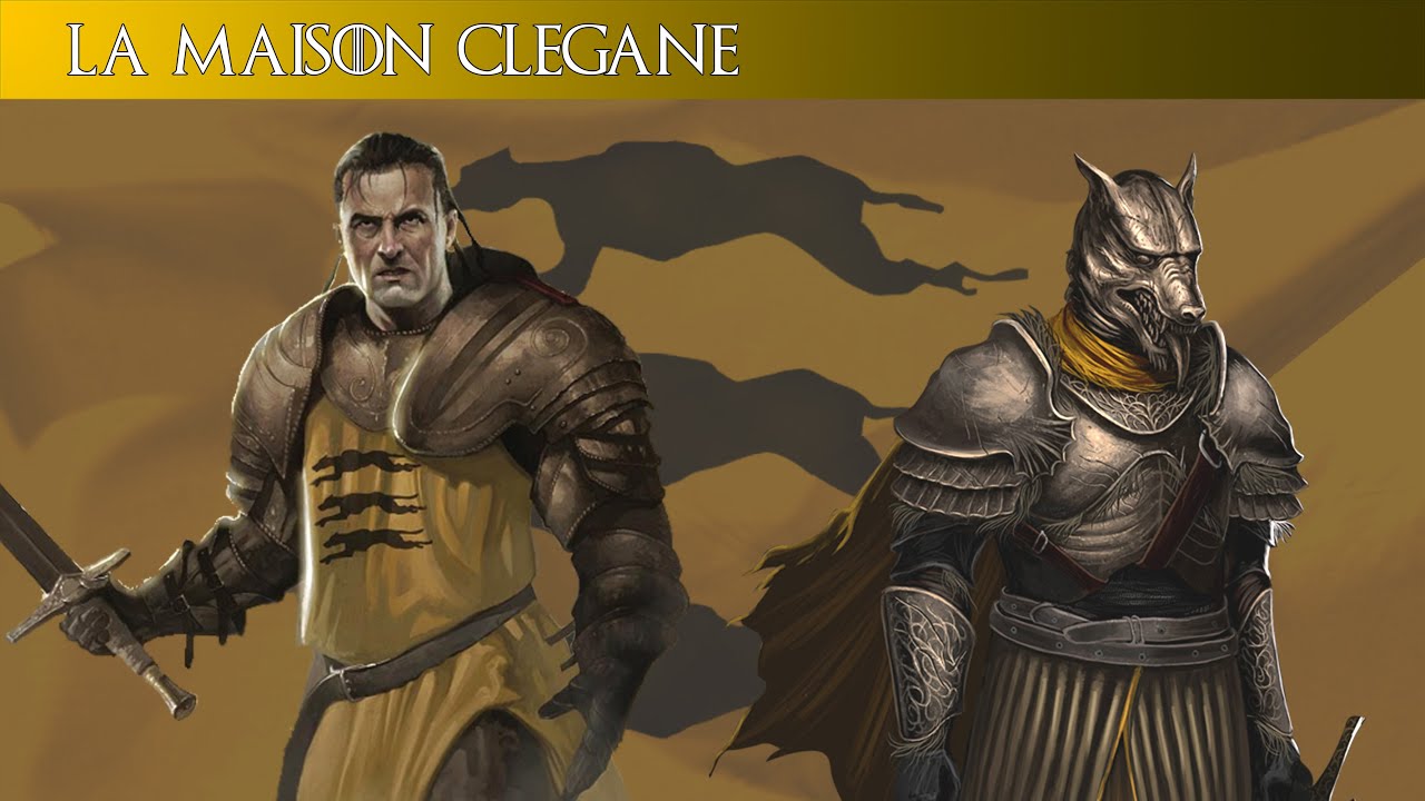 La MAISON CLEGANE ou l'Obéissance Canine (Analyse)