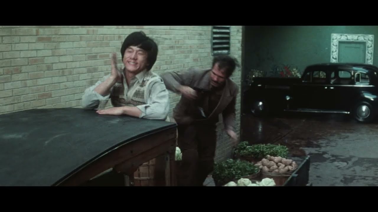 Extrait 1 Le Chinois (1980) VF VHS UGC Vid&eacute;o 1&egrave;re &eacute;dition (Scan HD 2K 35mm Grindhouse Japonais)