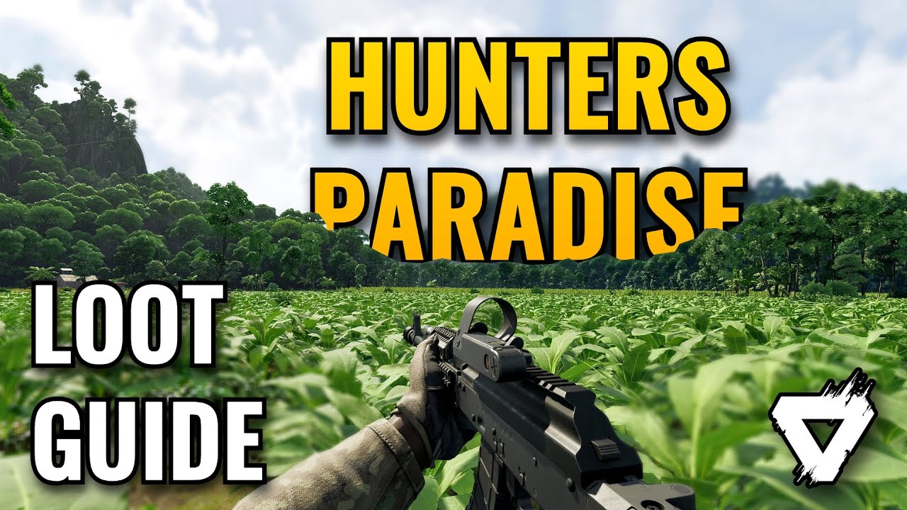 Hunter's Paradise - Complete Loot Guide - Gray Zone Warfare