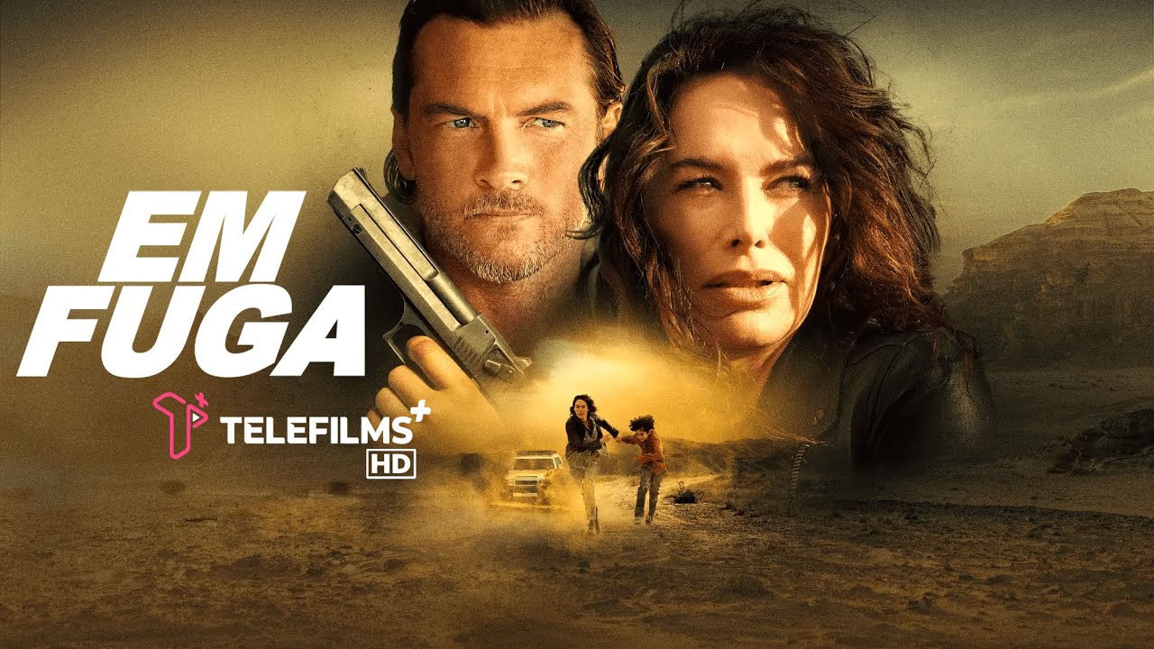 Trailer &ndash; Em Fuga | TeleFilms Plus
