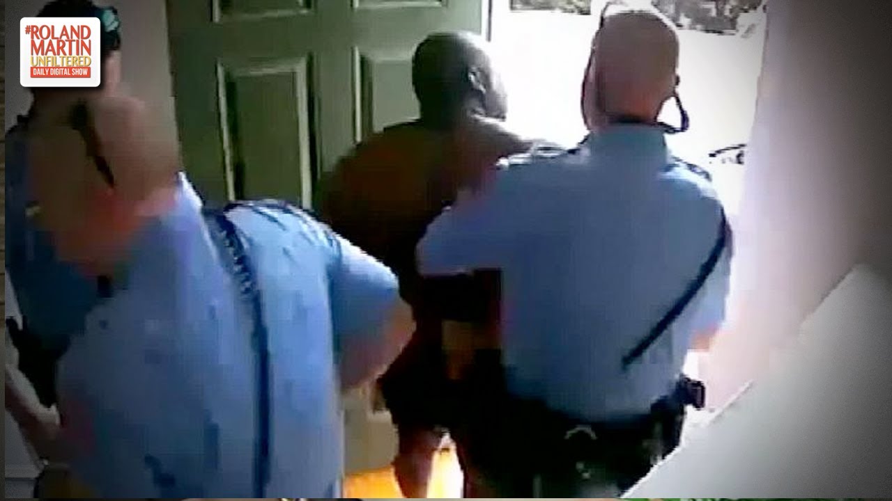 WTH?!? Black Homeowner Cuffed And Detained In His Boxers After Guest Tripped His Burglar Alarm