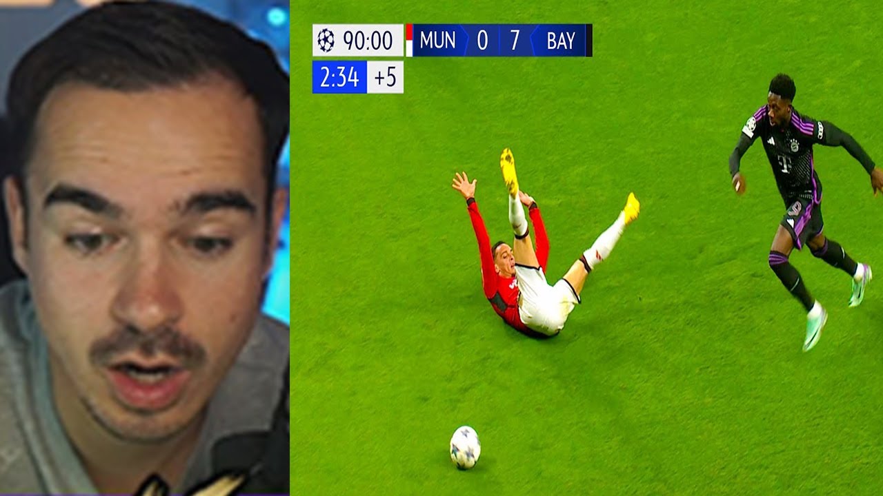 Ern&eacute; REAGIERT auf die RESPEKTLOSESTEN MOMENTE im FU&szlig;BALL😡😱