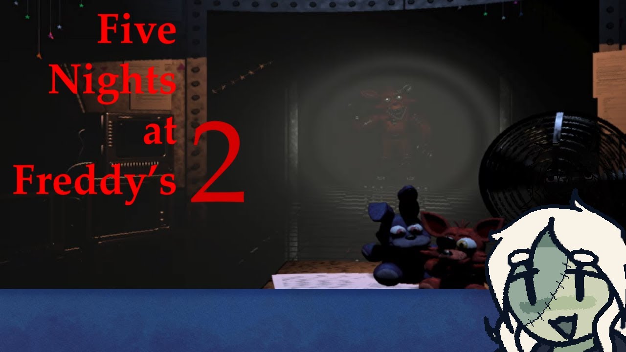 Five Nights at Freddy's 2 [Halloween 2025]