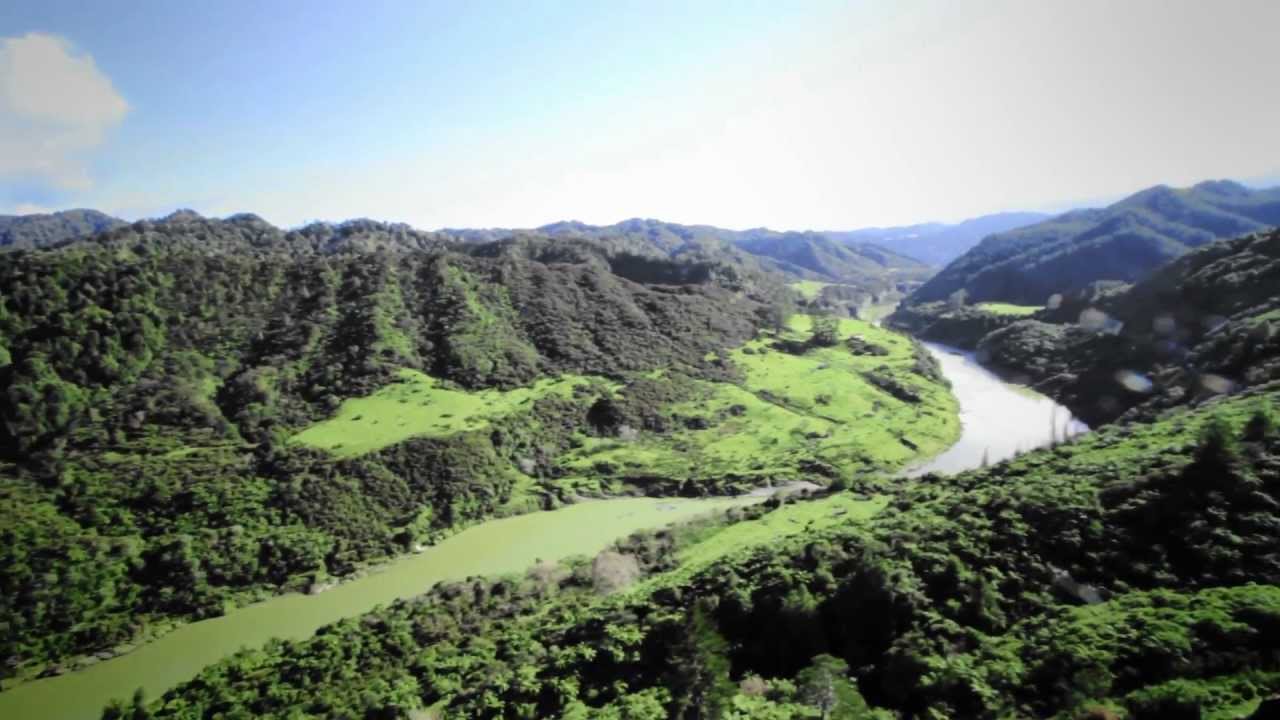 Whanganui Journey, New Zealand (Great Walks Episode 3 of 9)