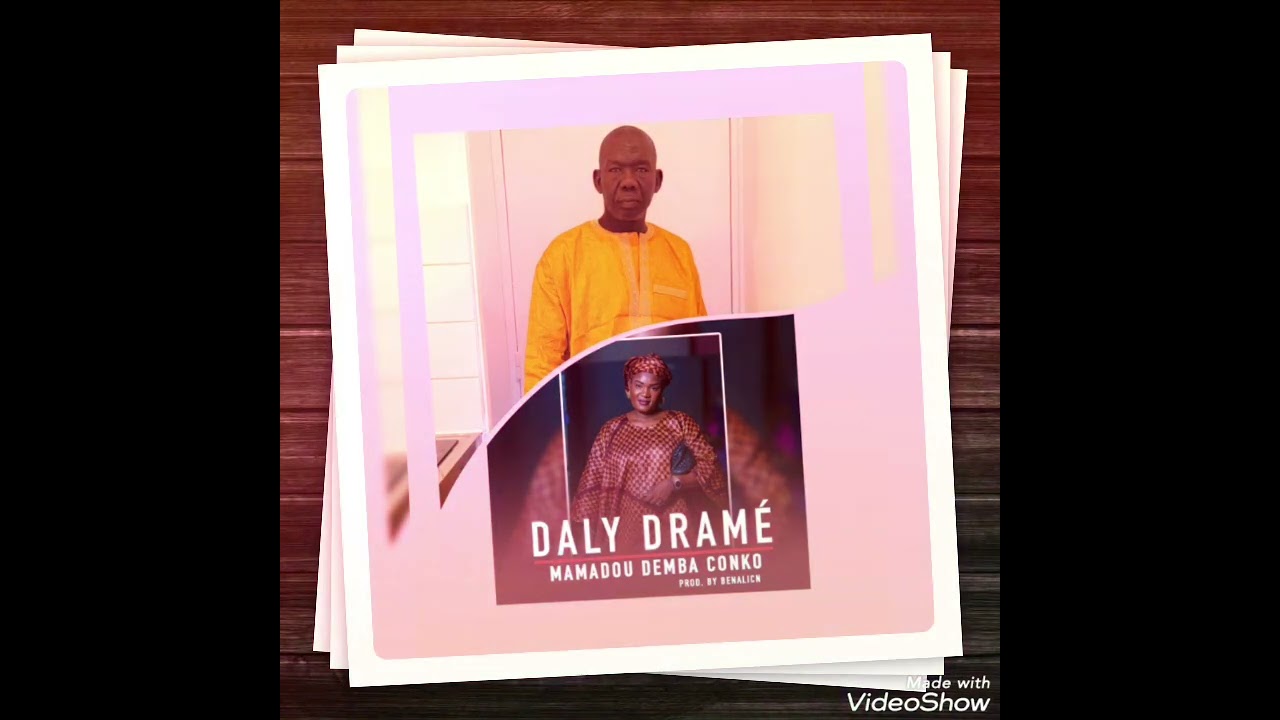 Dally Sidi Dramé (Mamadou Demba Conko)