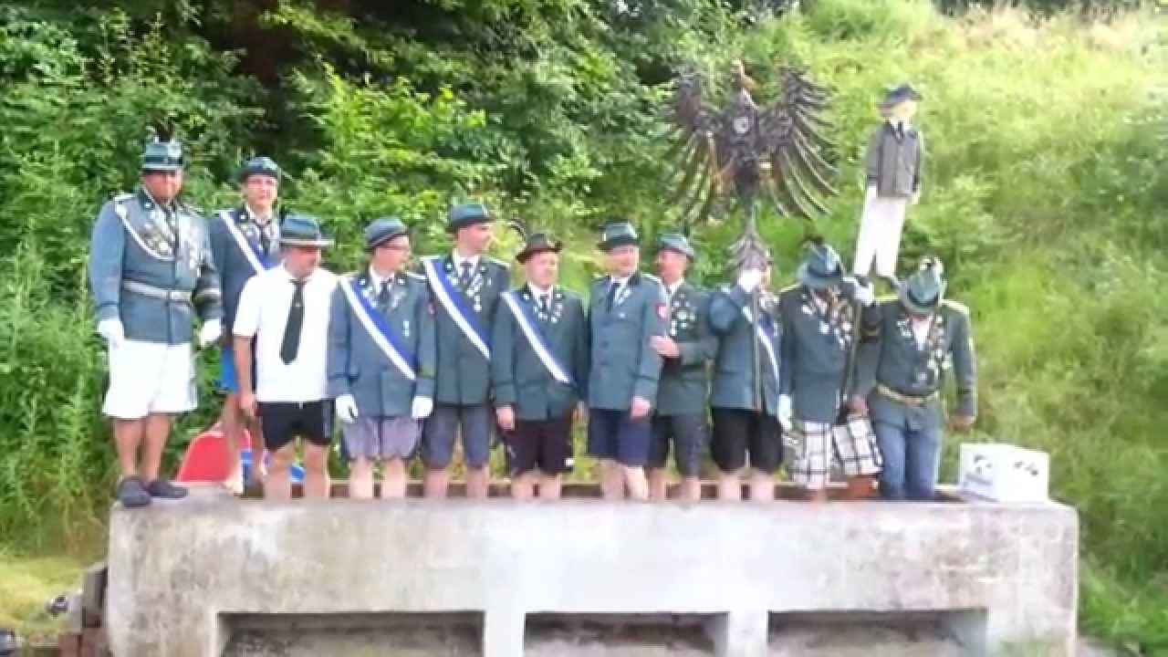 Cold Water Challenge 2014 Schuetzenverein Essentho