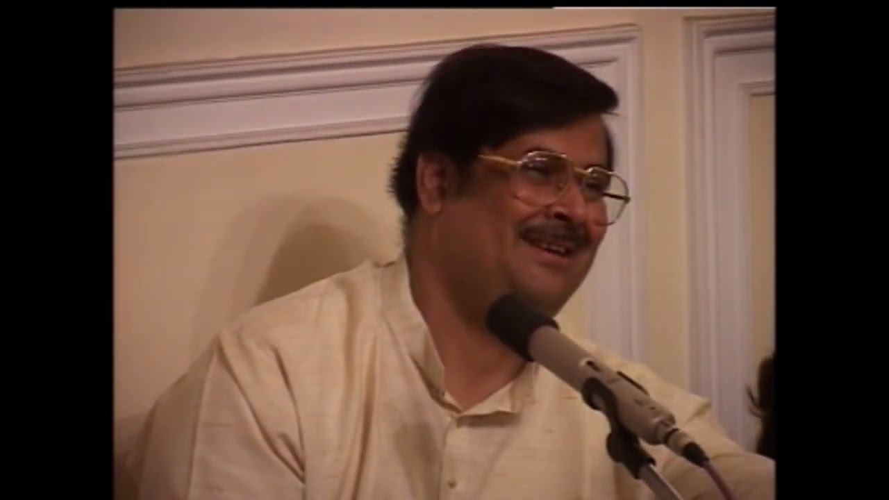 pandit ajoy chakraborty ji sings many bandish in raag bhairavi