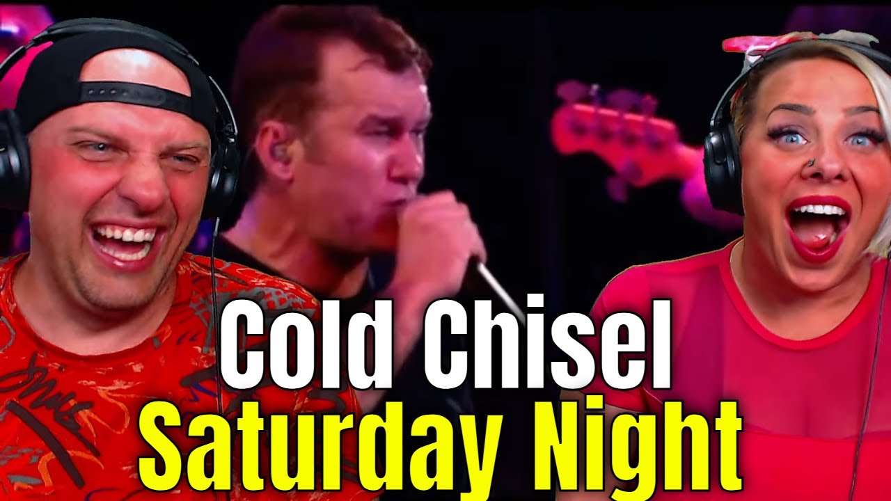 Reaction To Cold Chisel - Saturday Night (Ringside 2003) THE WOLF HUNTERZ REACTIONS