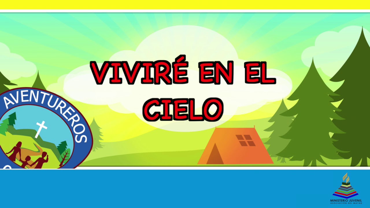 CANTO TEMA CAMPOREE AVENTUREROS- HEREDEROS DE SU GRACIA