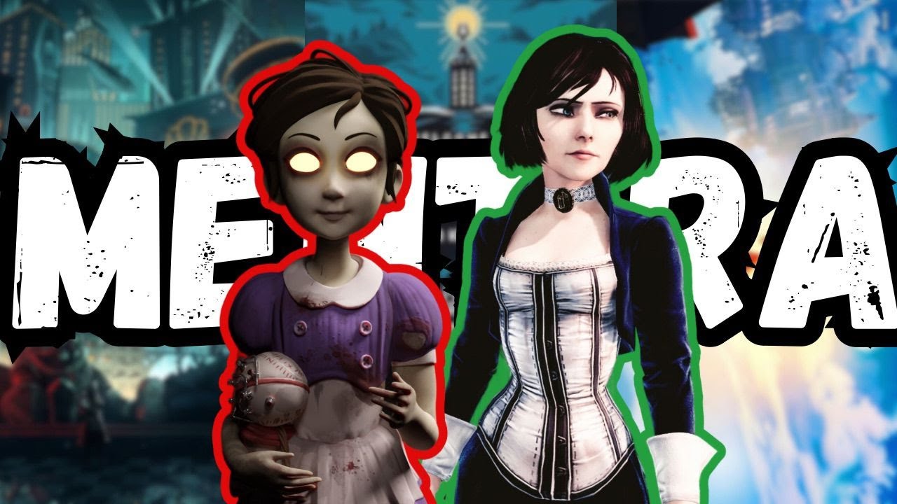 BioShock NO es solo un juego, es una advertencia