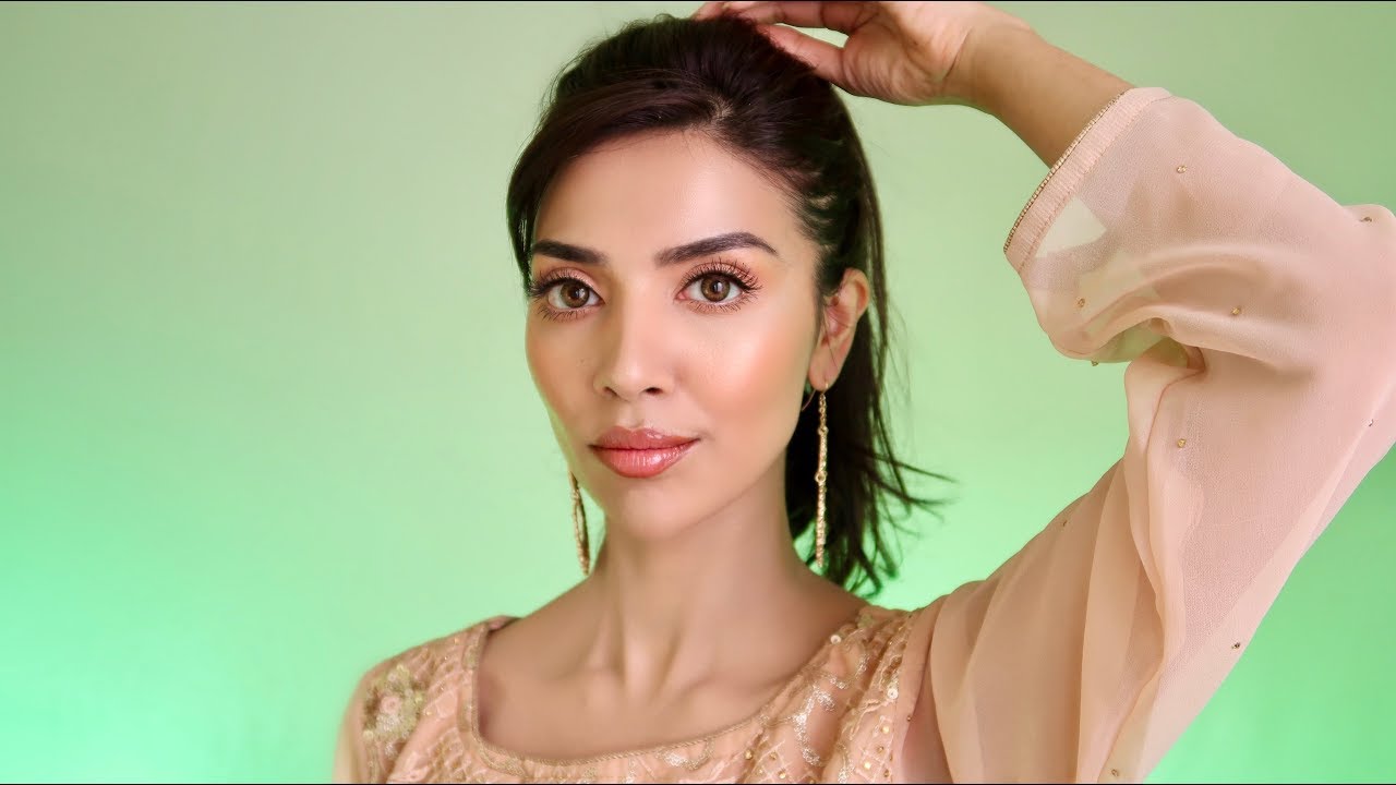 Eid Look 4 (Glowy, Fresh, Radiant Skin)