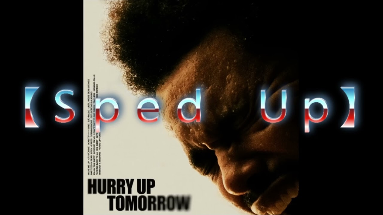 The Weeknd - Baptized In Fear - (SPED UP)