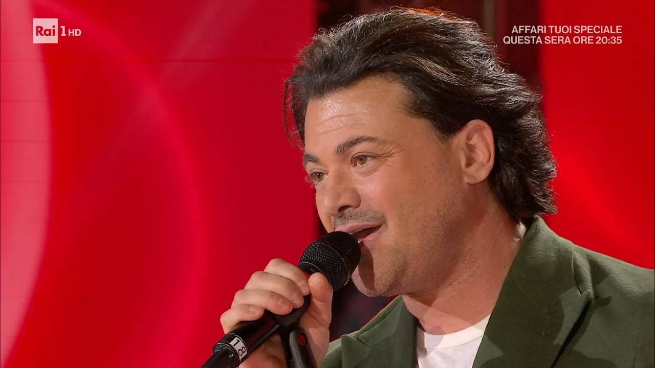 Vittorio Grigolo canta 
