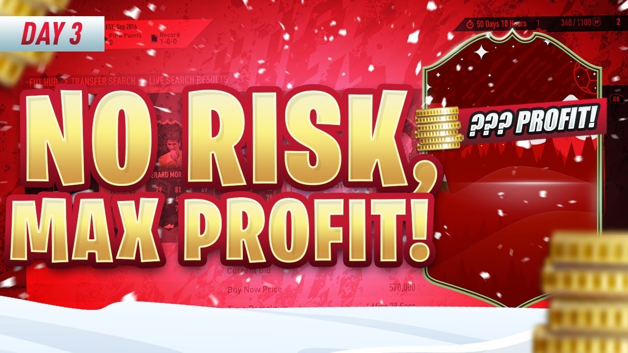 THIS GETS YOU FAST FIFA 20 COINS! Turning 0 Coins into 100k Coins Day 3!