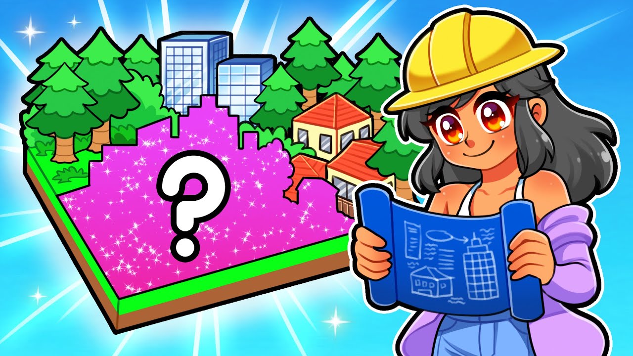 Building APHMAU ISLAND in ROBLOX!