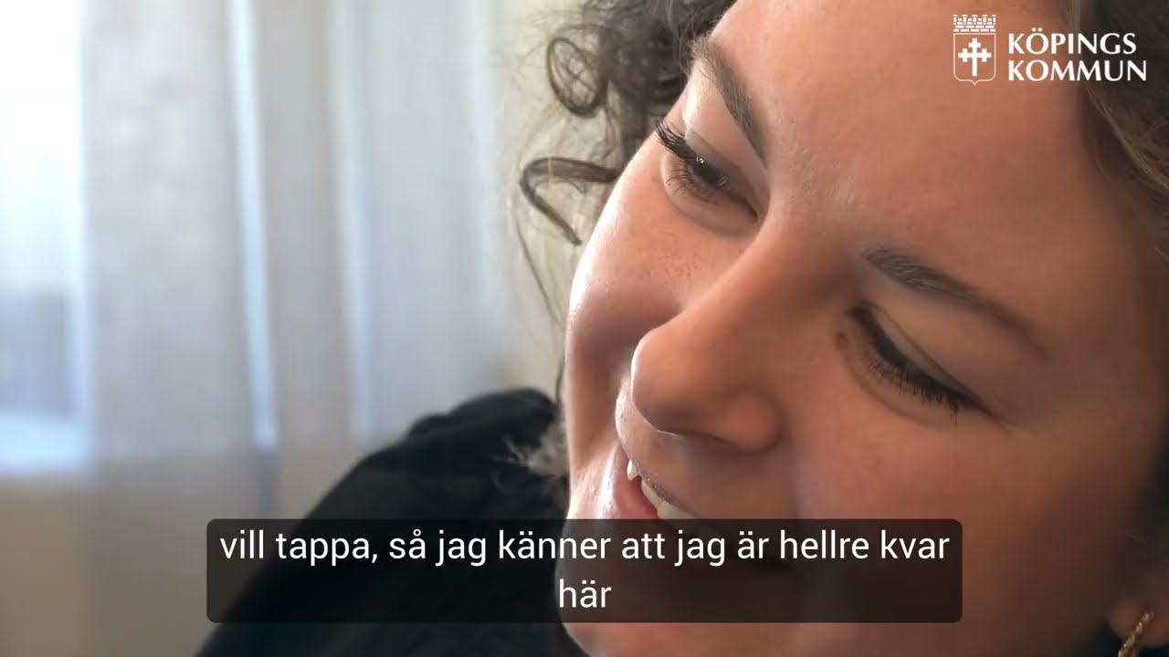 Välkommen att arbeta som socionom i Köpings kommun!