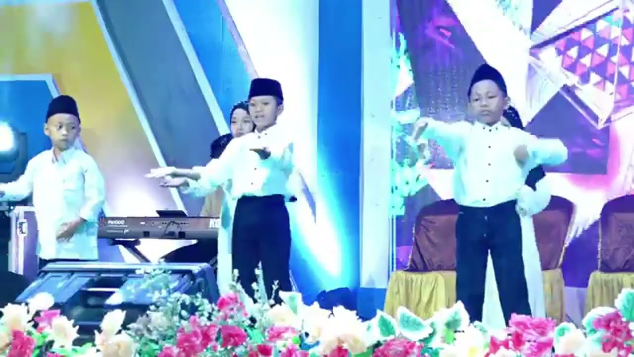 MALAM IKHTIBAR | ROBERT DKK