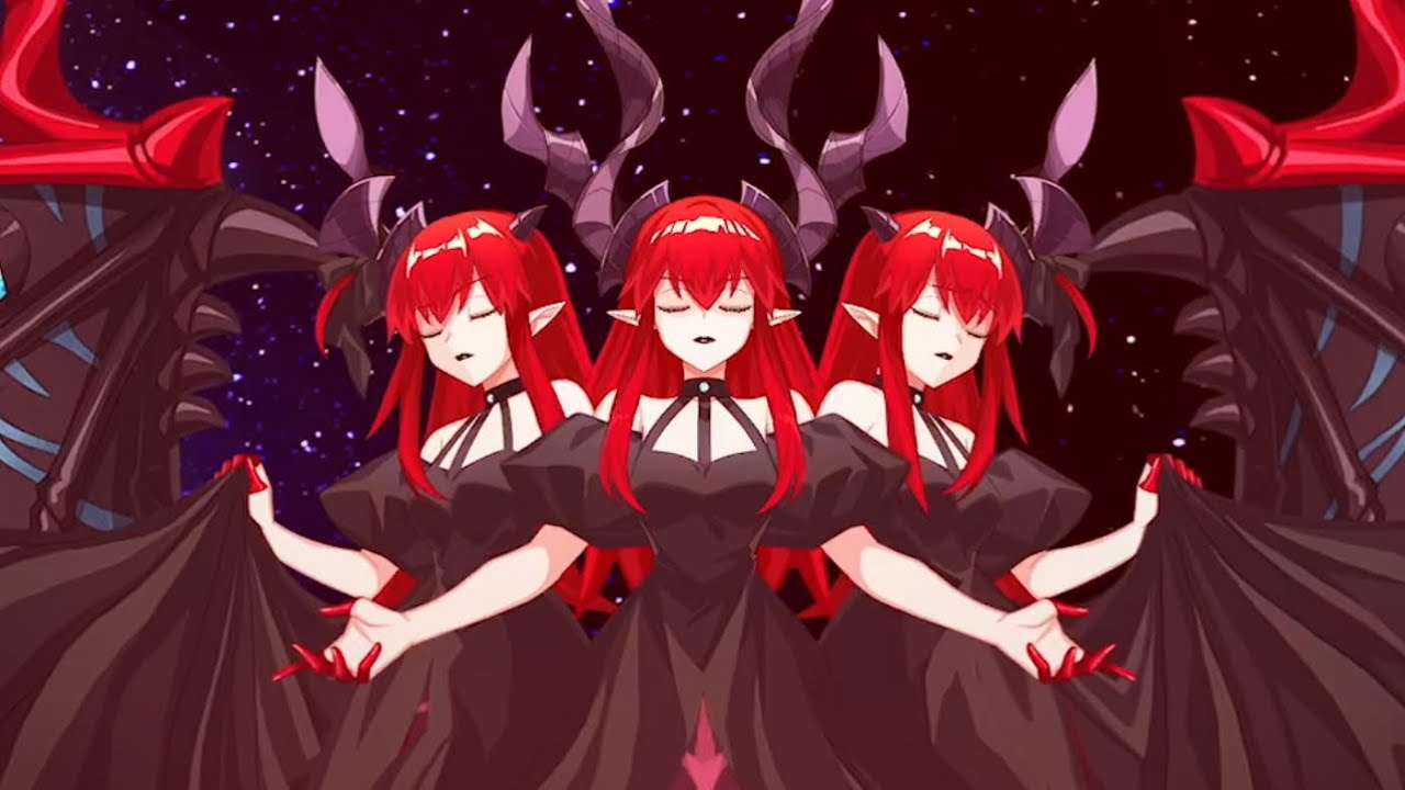 【FGO】Elisabeth of the End (Avenger) Noble Phantasm