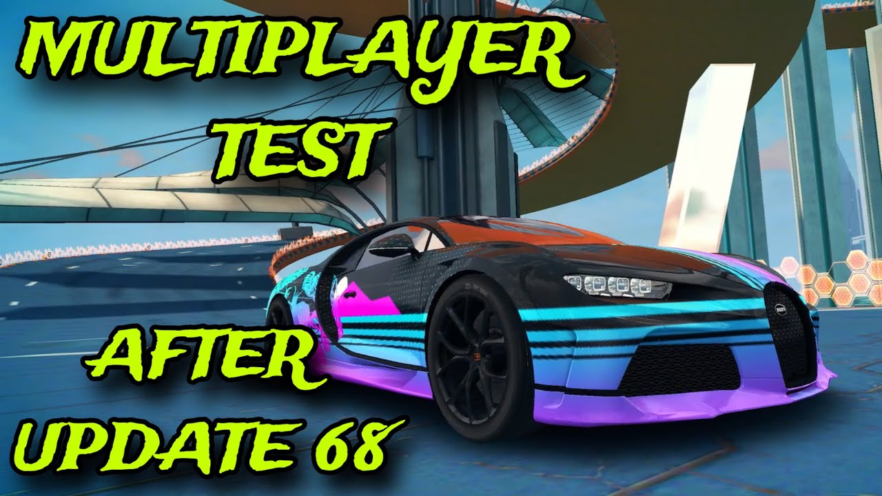 IS IT STILL WORTH IT🤔 ?!? | Asphalt 8, Bugatti Chiron 300+ Multiplayer Test After Update 68