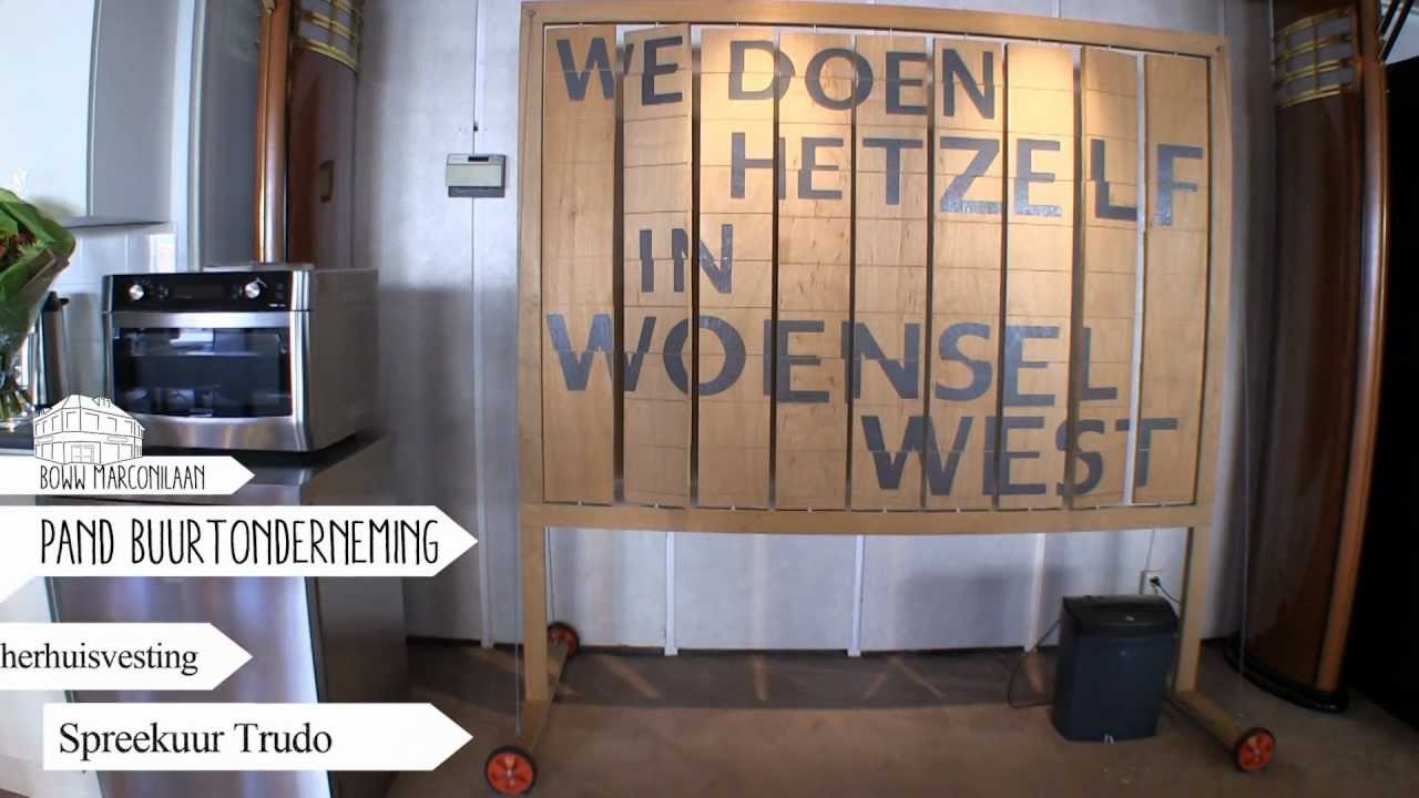 Buurtonderneming Woensel-West jaarverslag 2012