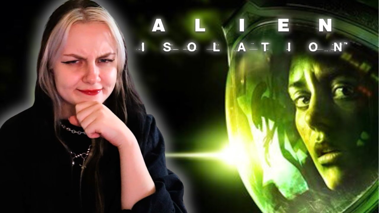 Alien Isolation 👽​ Ist es seinen Hype wert?! Part #01
