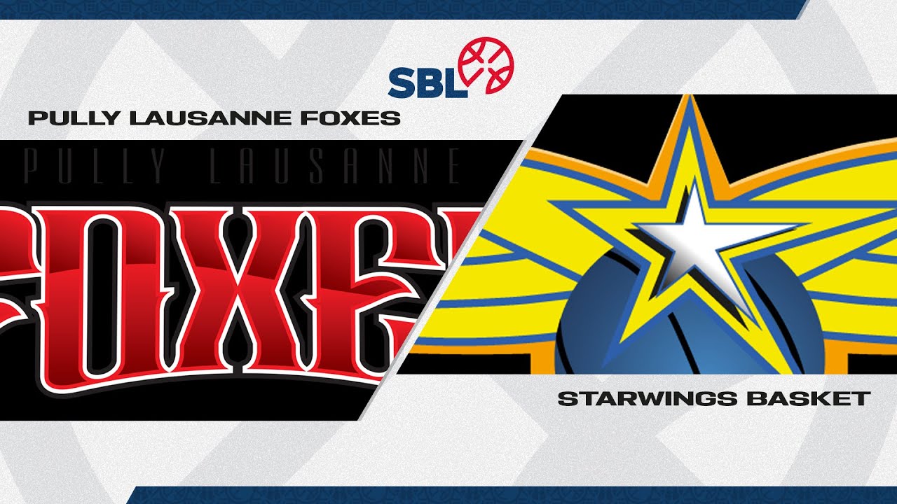 SB League｜Day 15: P-L FOXES vs. STARWINGS