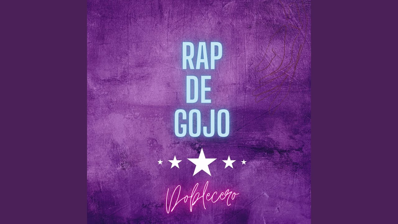Rap de Gojo