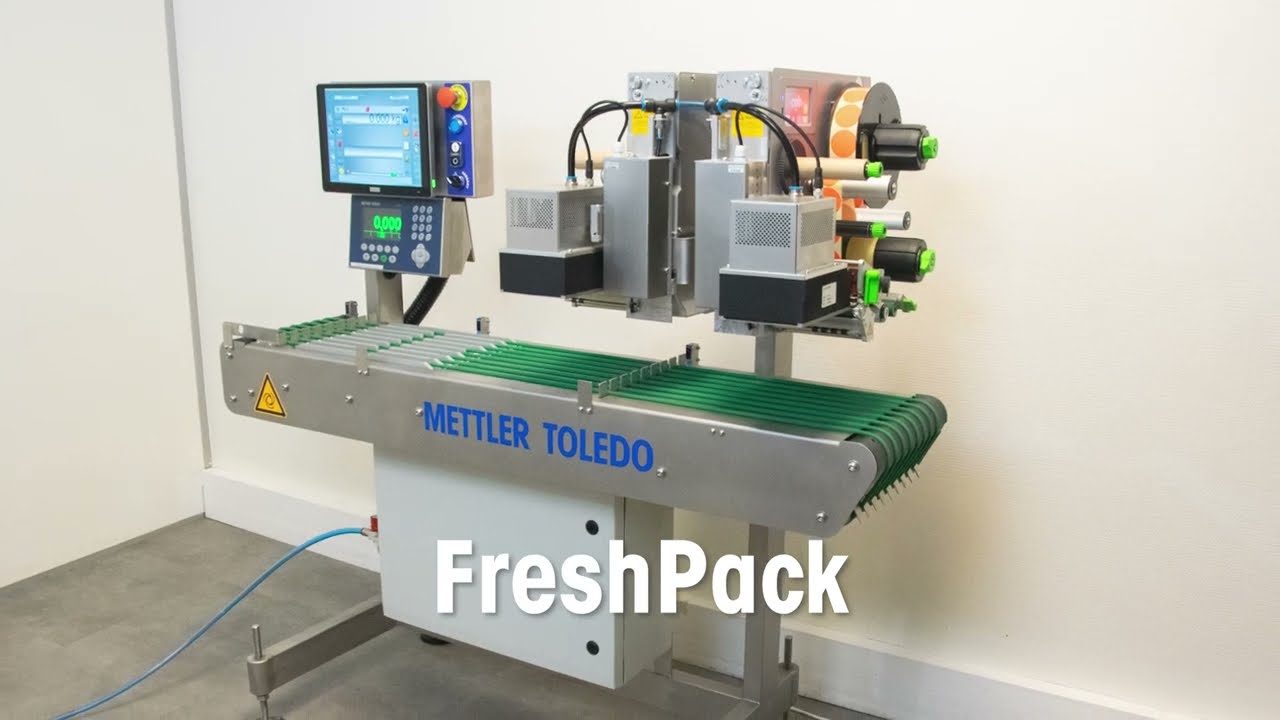 FreshPack - METTLER TOLEDO Retail - FR