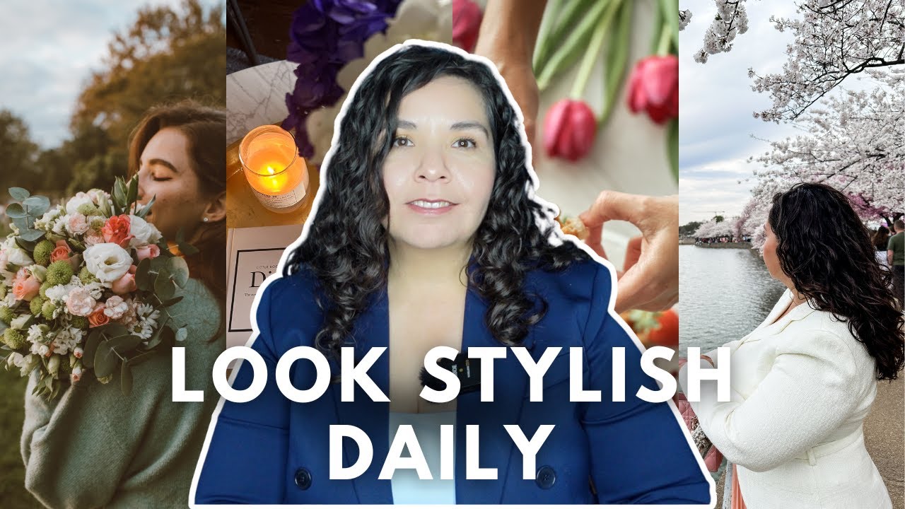 5 Habits of Women Who Always Look Stylish