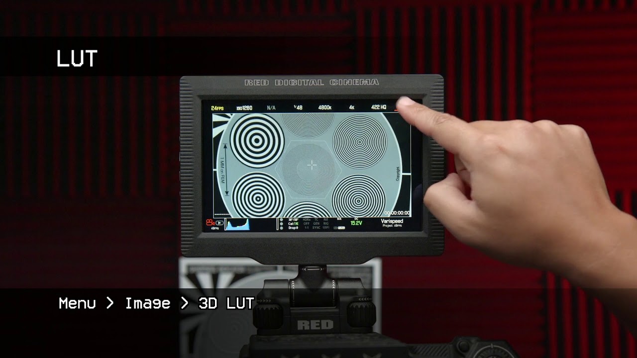 RED Gemini 5k Camera Guide Pt. 1