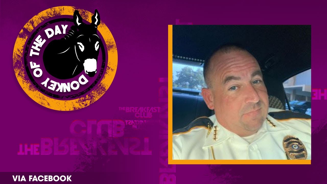Mississippi Police Chief Fired Over Racist Remarks & Bragging About Killing People In Leaked Audio