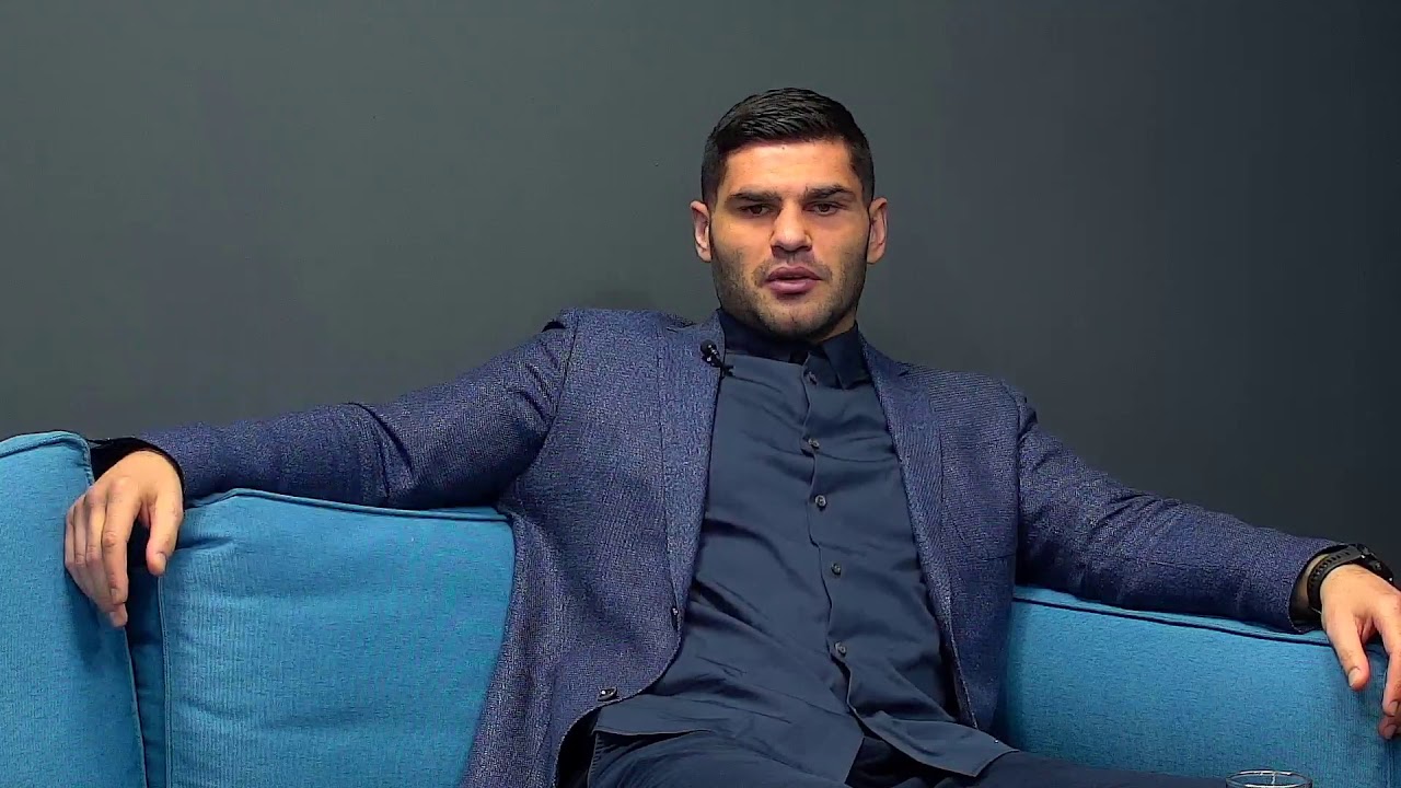 Filip Hrgović: "O Mirku Filipoviću zbog drugih imao sam loše mišljenje, dok ga nisam upoznao."