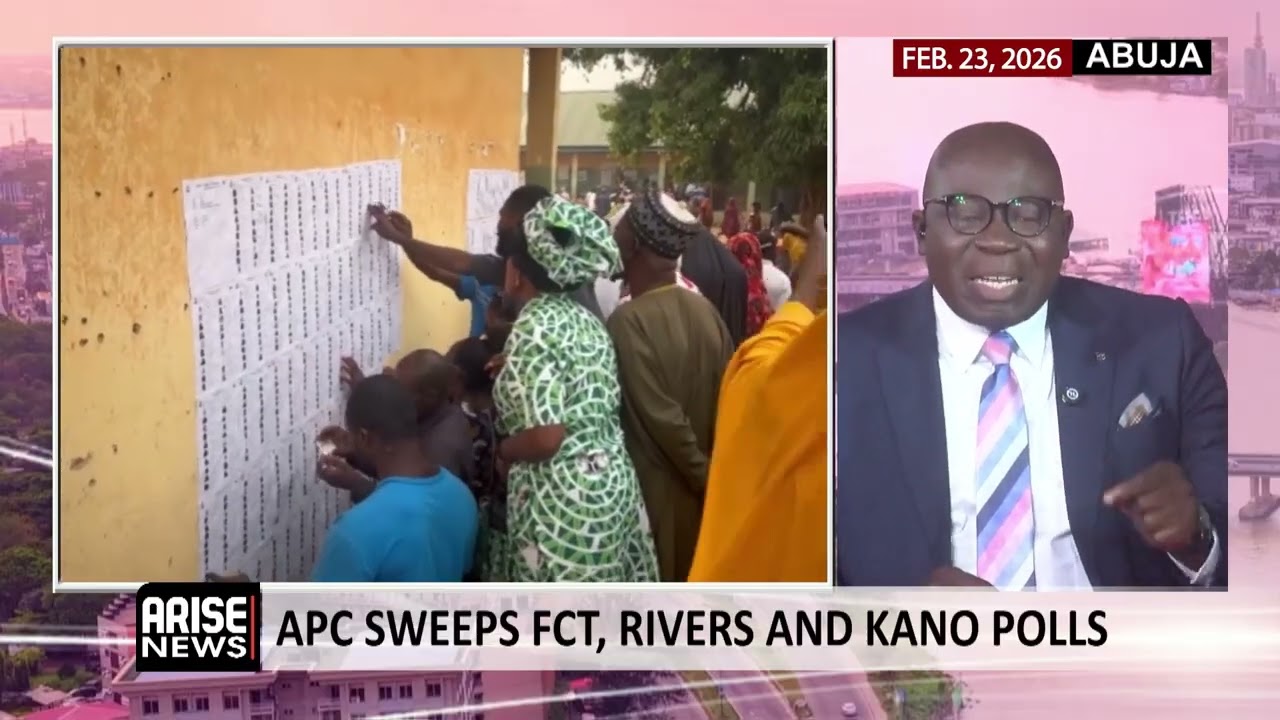 National Attention Increased Voter Participation in FCT Election - Sambo