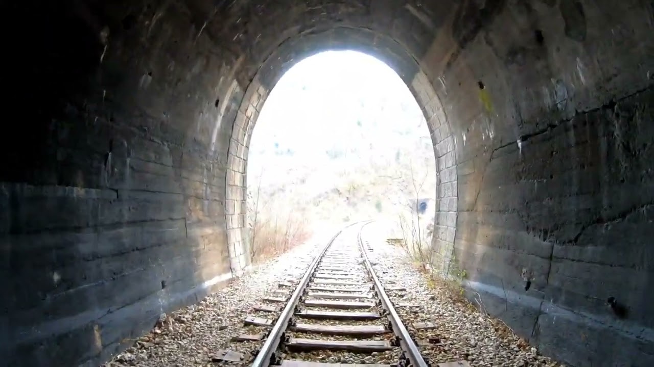 Baričevići - Vela Draga (tunel Vranje)