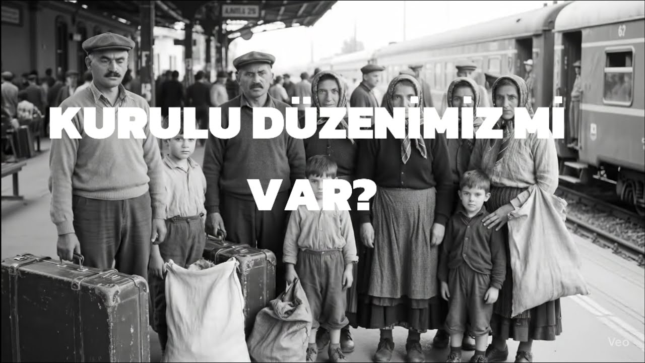 GURBETTE KURULU DÜZENİMİZ Mİ VAR?