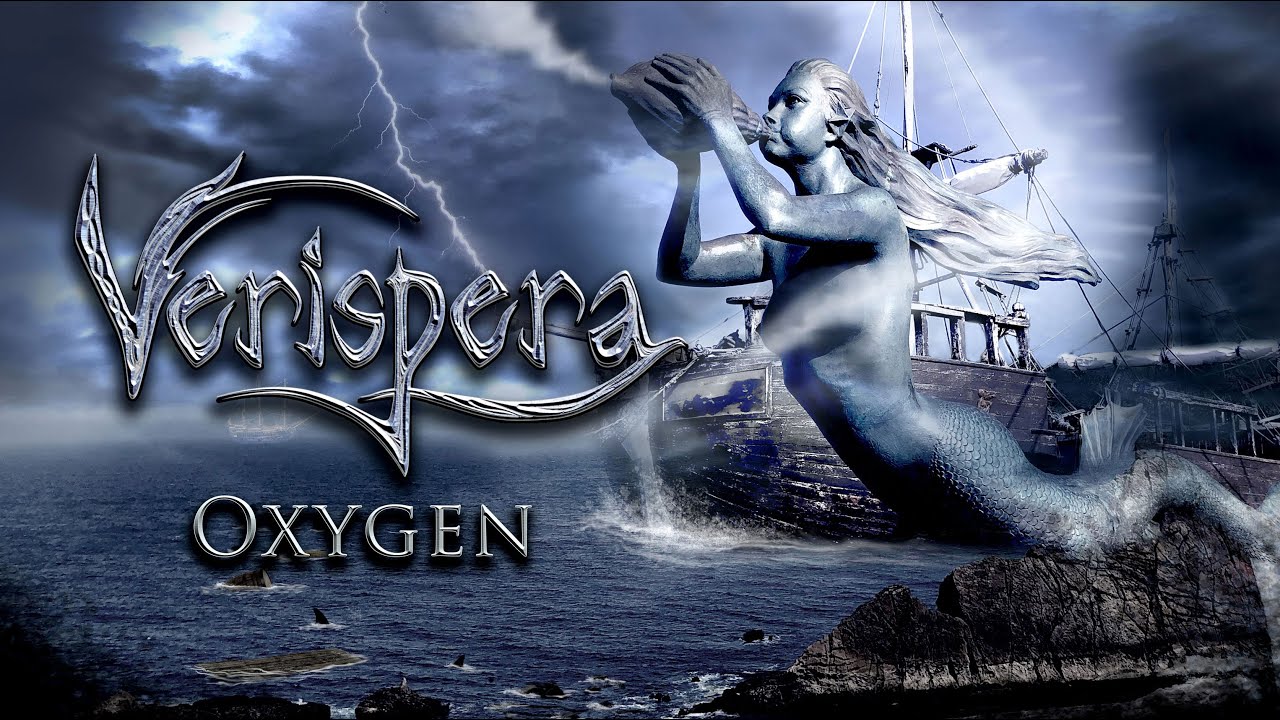 Verispera - NEW SINGLE - OXYGEN - Lyric Video