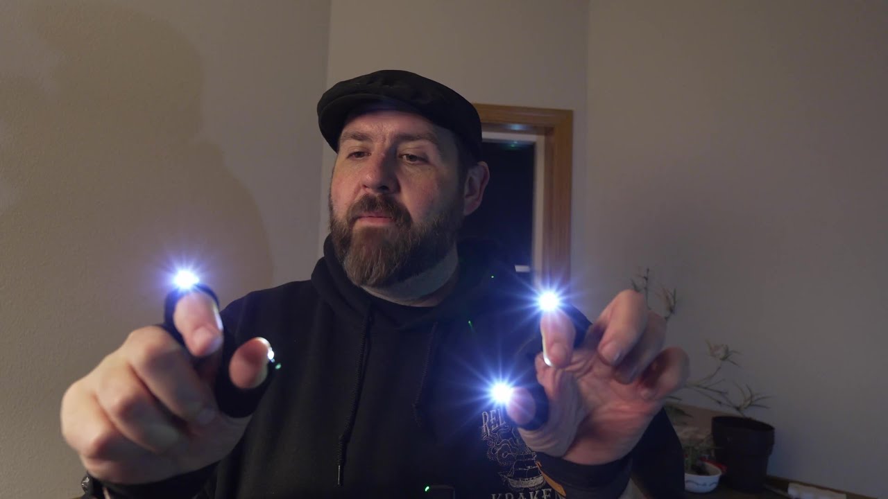 RAK LED Flashlight Gloves