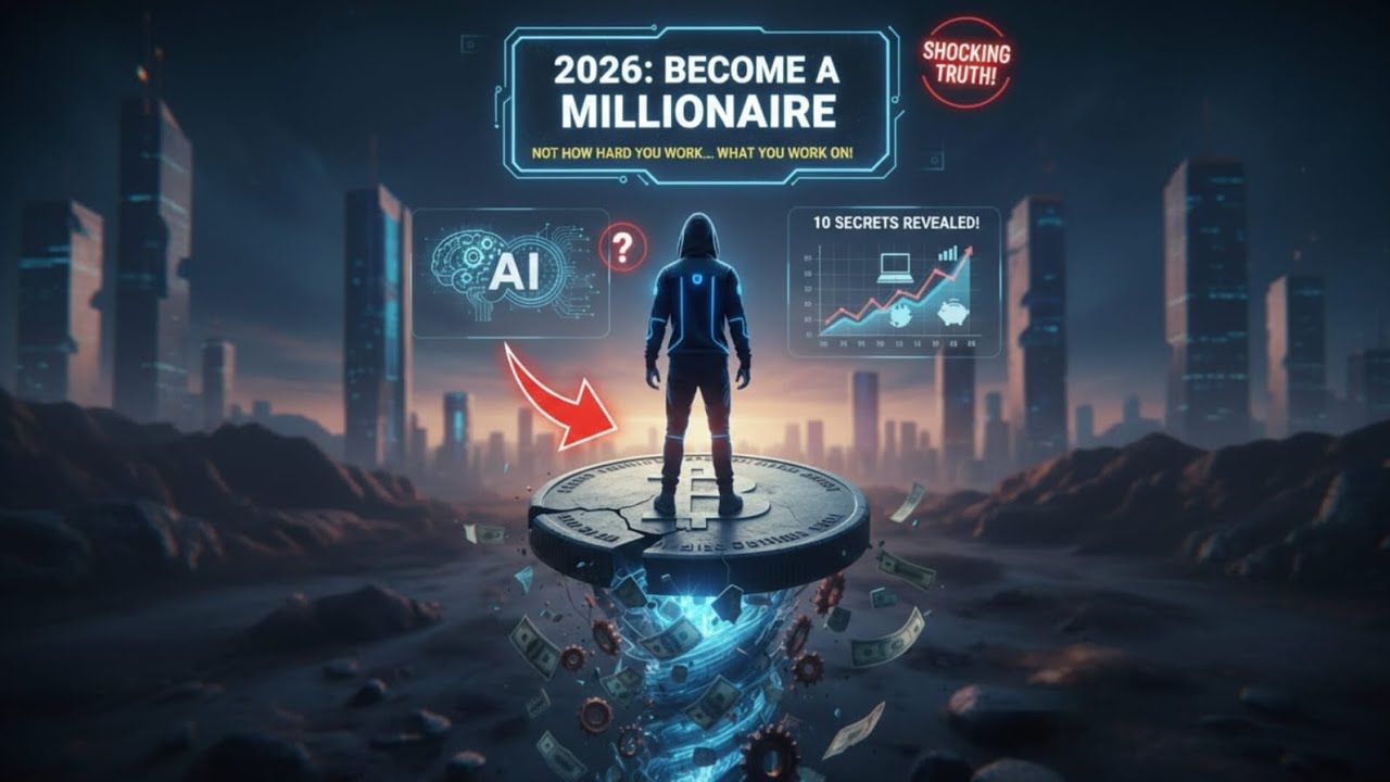 10 Things That Will Make You a Millionaire in 2026