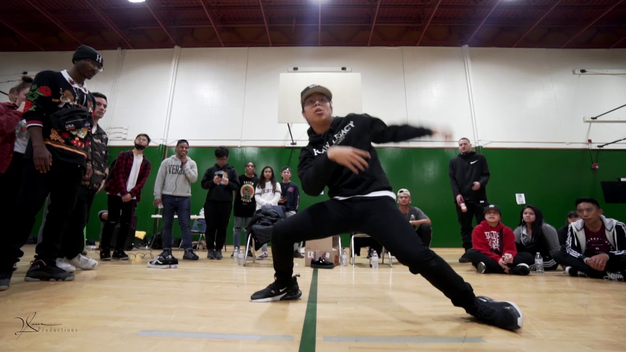 Gavin | Judge Showcase @ The Parley