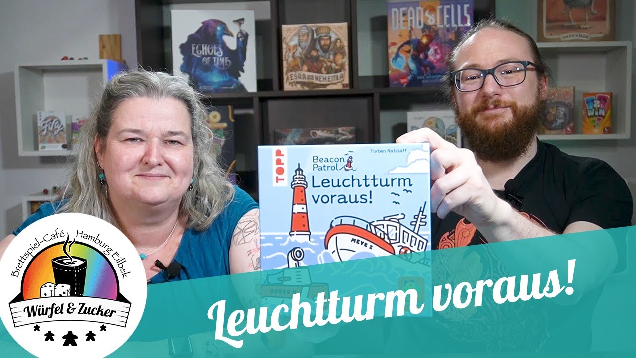 Wir zeigen euch: Leuchtturm voraus
