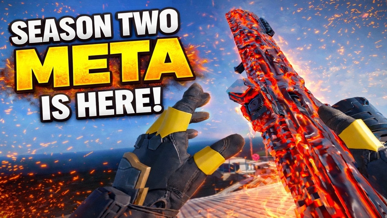 NEW SEASON 2 META IS HERE!! #warzone #callofduty #cod #rebirthisland #resurgence #LTM #snow #meta