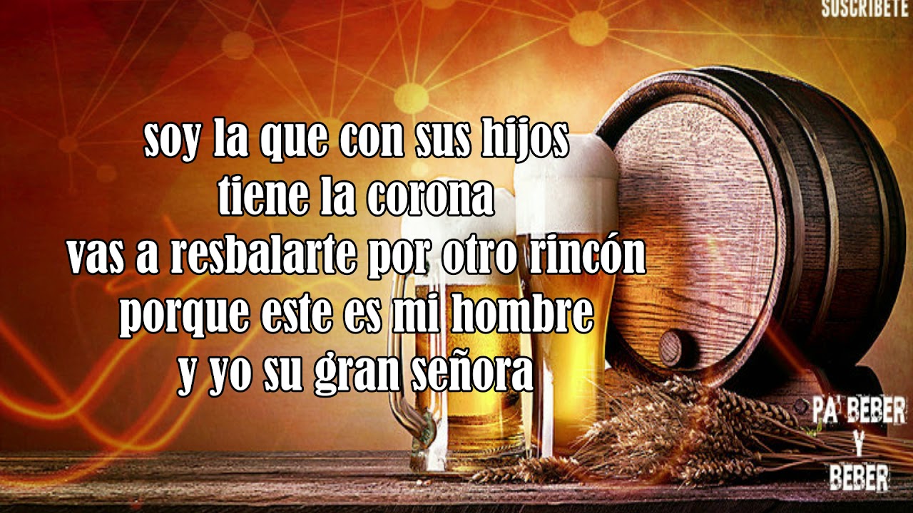 la gran se&ntilde;ora francy letra