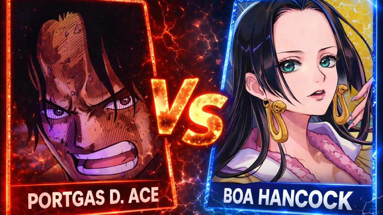 Locals Tournament Round 4 OP13 Ace Vs OP14 Boa