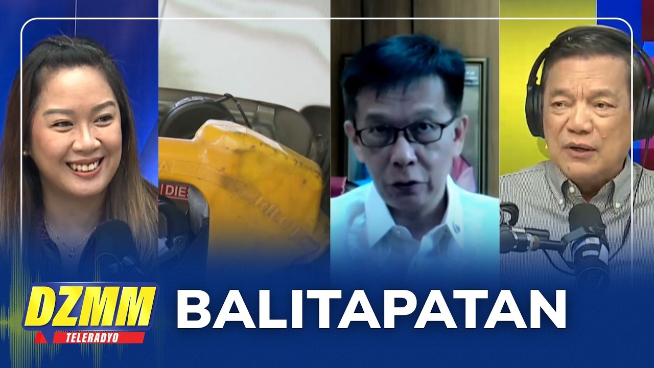 Balitapatan | DZMM Teleradyo (09 March 2026)