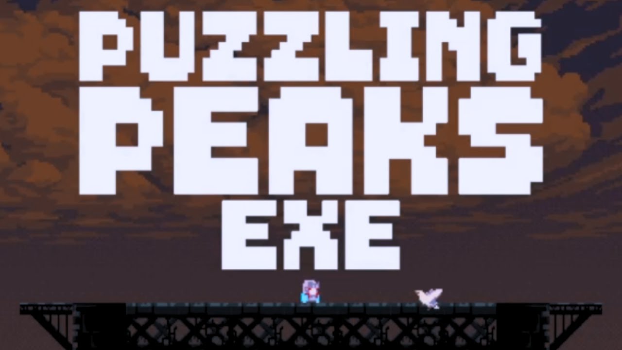 Puzzling peaks exe Full game Playthrough