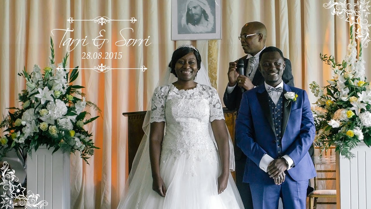The Walled Garden, Luton Hoo Wedding Video: A Wedding Film By Confetti & Silk Videographers